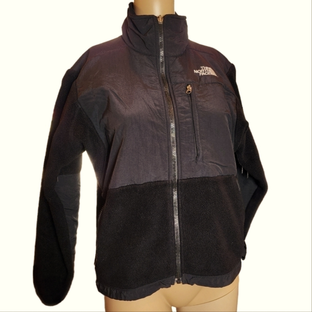 The North Face fleece zip jacket‎